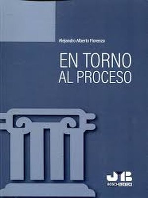 cover image of En torno al proceso